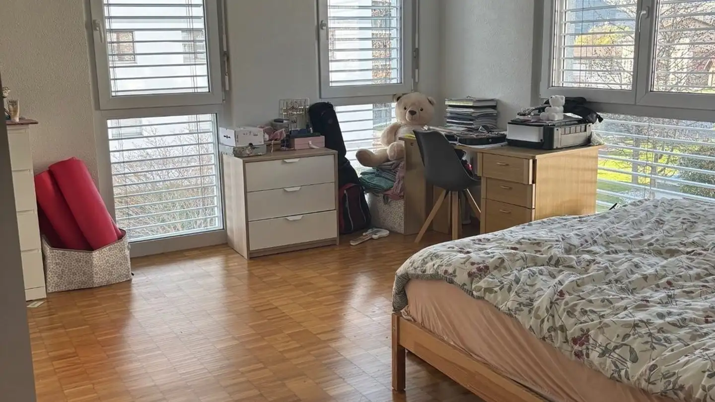 Appartamento in affitto - Route De Chippis 55b, 1950 Sion - Foto 2