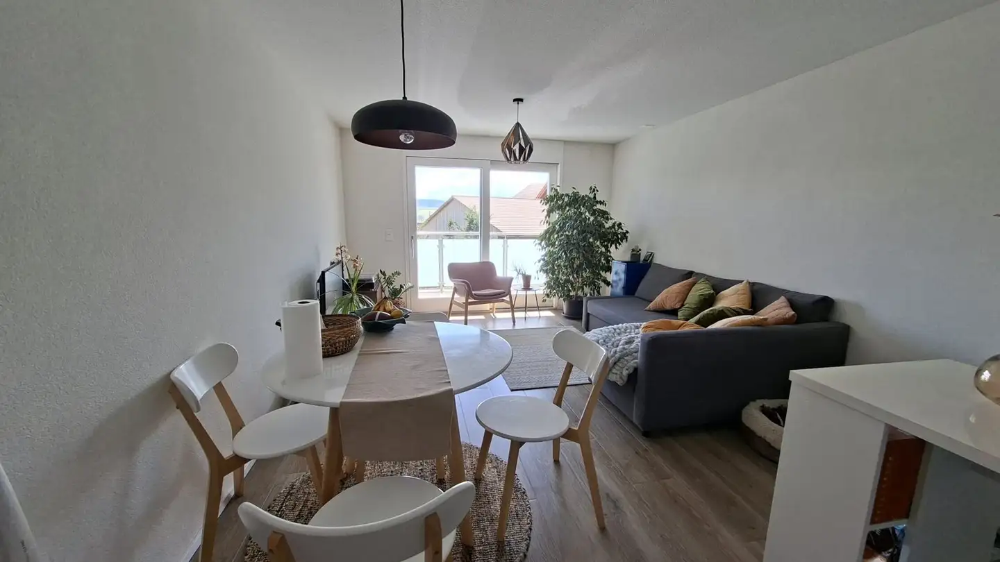 Wohnung mieten - Route De Lausanne, 1680 Romont FR