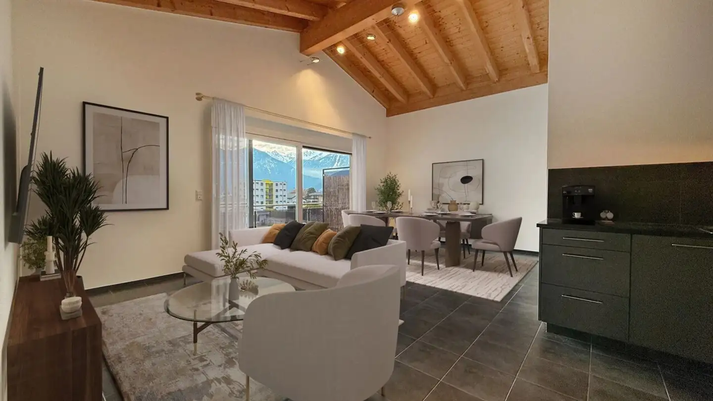 Appartamento in vendita - 1906 Charrat - Foto 2