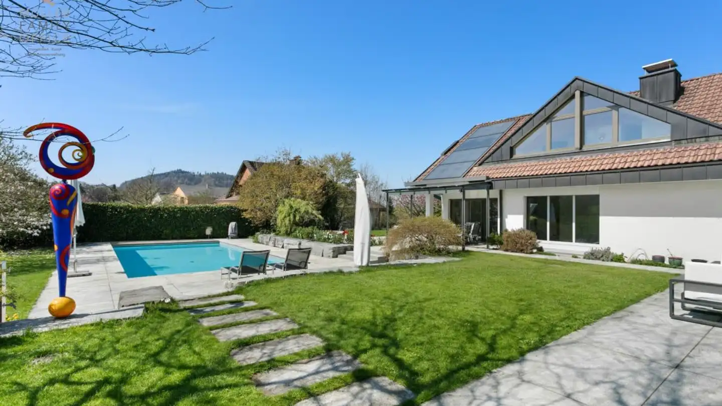 Einfamilienhaus kaufen - Eschenring 28, 9240 Uzwil - Foto 2