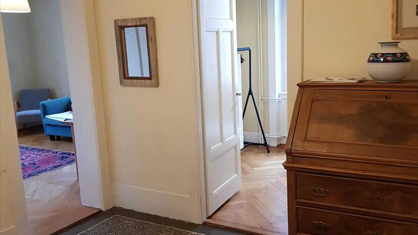 Apartment for rent - Avenue Du Mont-D'or, 1007 Lausanne