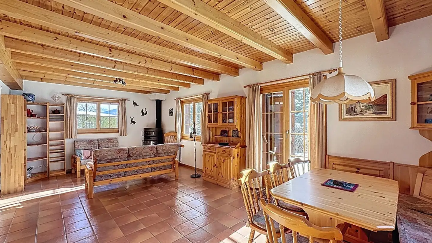 Chalet in vendita - Route De Pierre Fendue 36, 1974 Arbaz - Foto 4