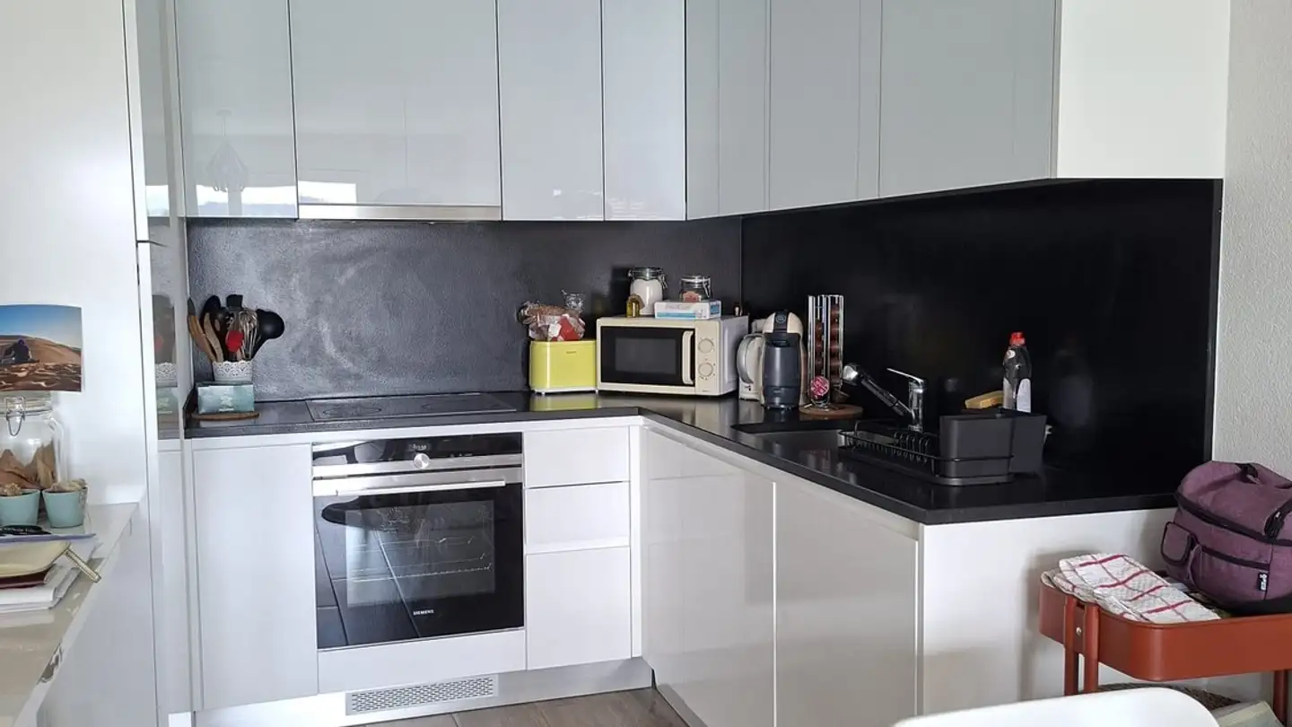 Wohnung mieten - Route De Lausanne, 1680 Romont FR - Foto 2