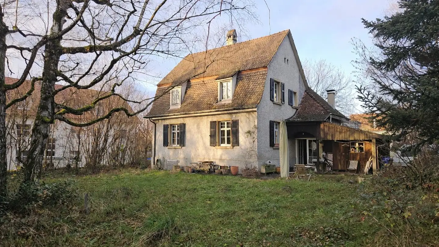 Casa singola in vendita - 4106 Therwil