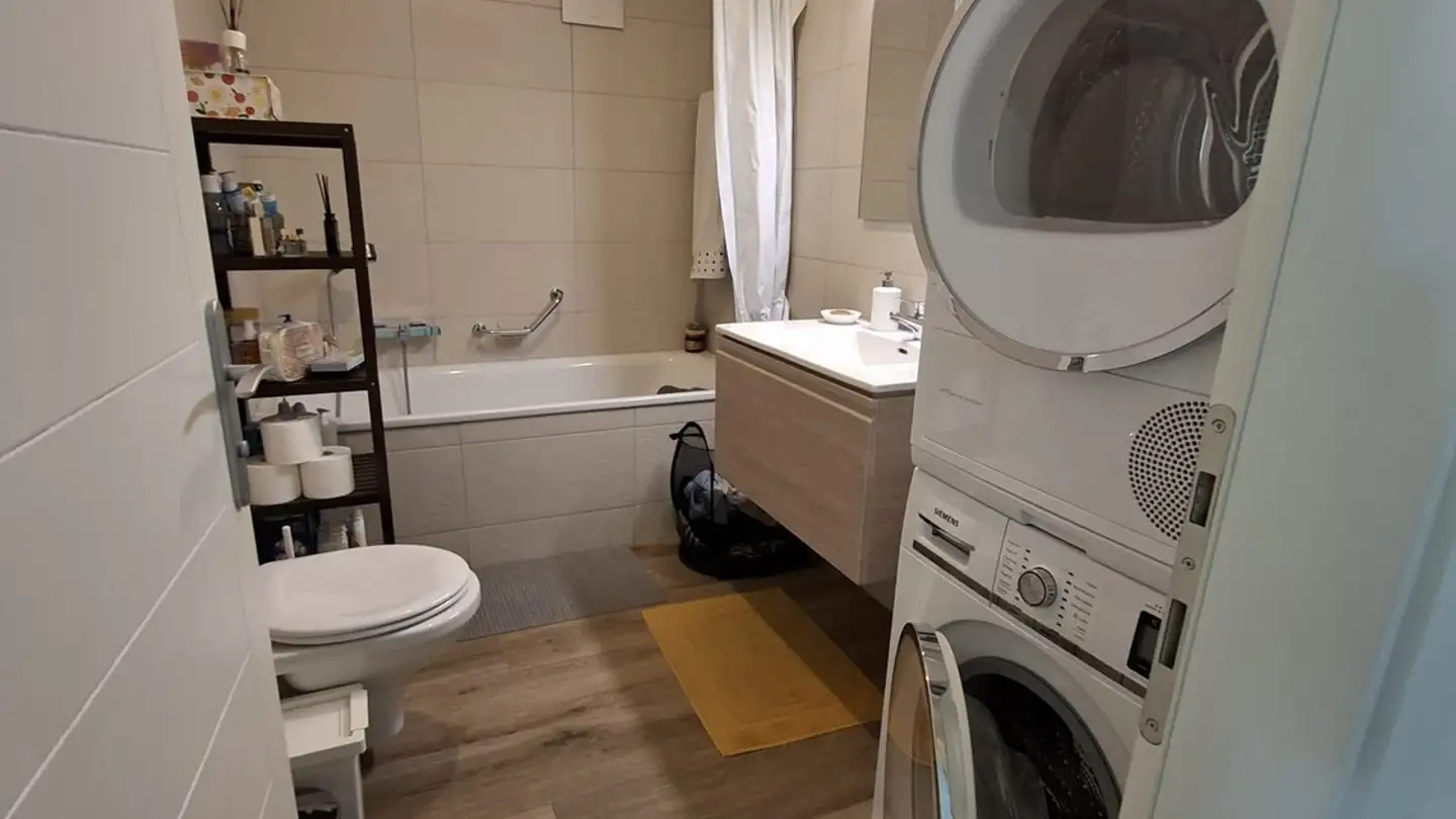 Wohnung mieten - Route De Lausanne, 1680 Romont FR - Foto 3