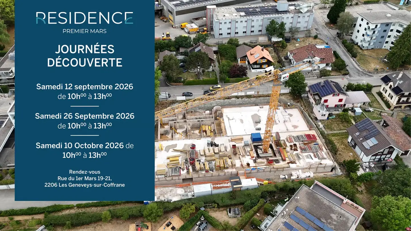 Wohnung kaufen - 2206 Les Geneveys-sur-Coffrane