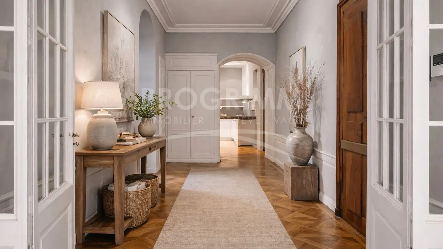 Appartement à vendre - 1204 Genève