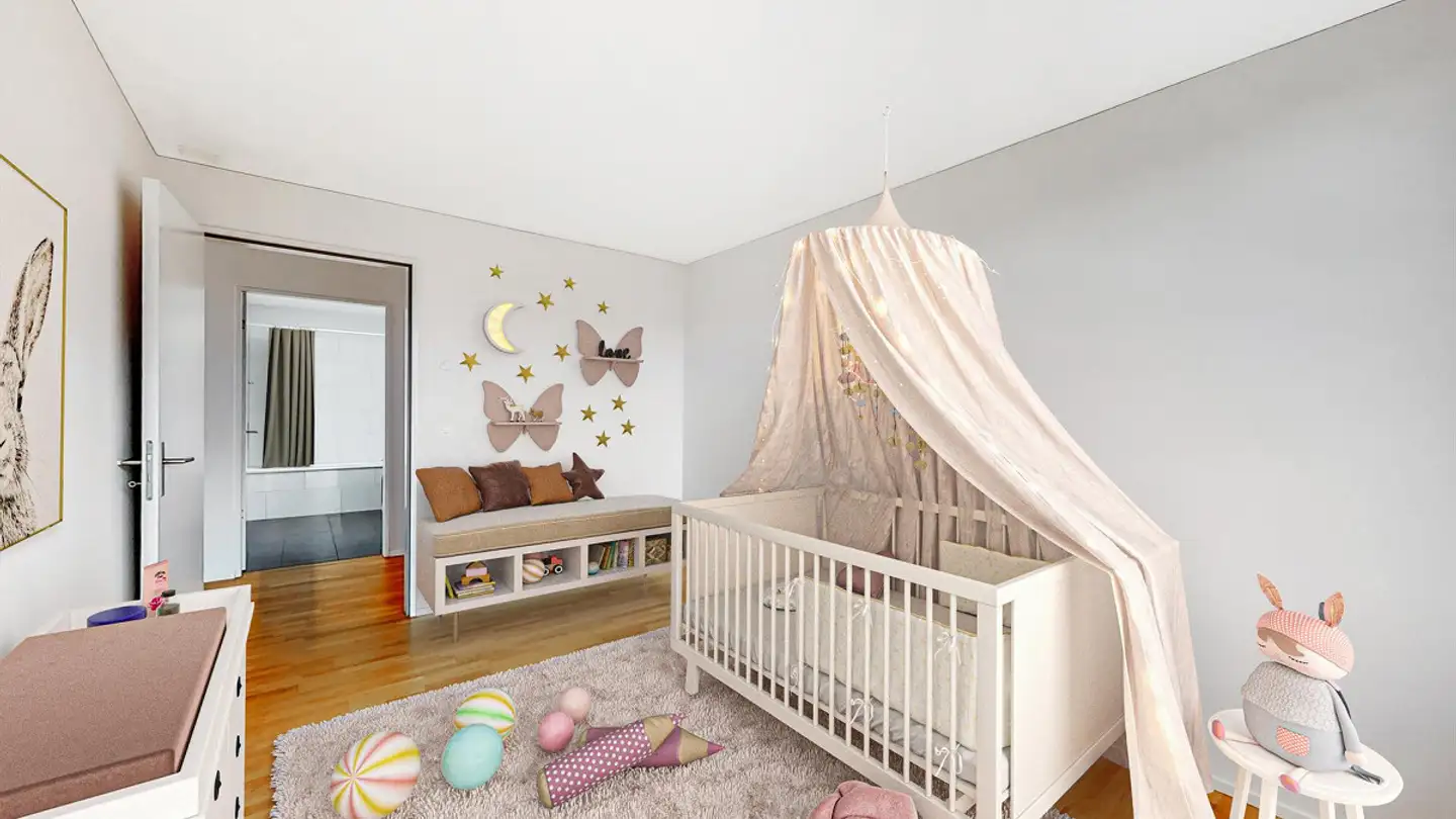 Attico in affitto - Bernstrasse 141, 3400 Burgdorf - Foto 4