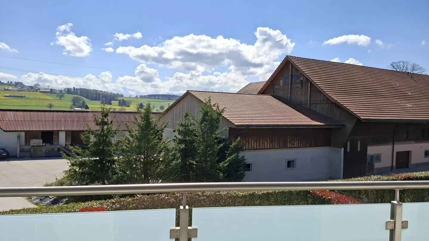 Wohnung mieten - Route De Lausanne, 1680 Romont FR - Foto 4