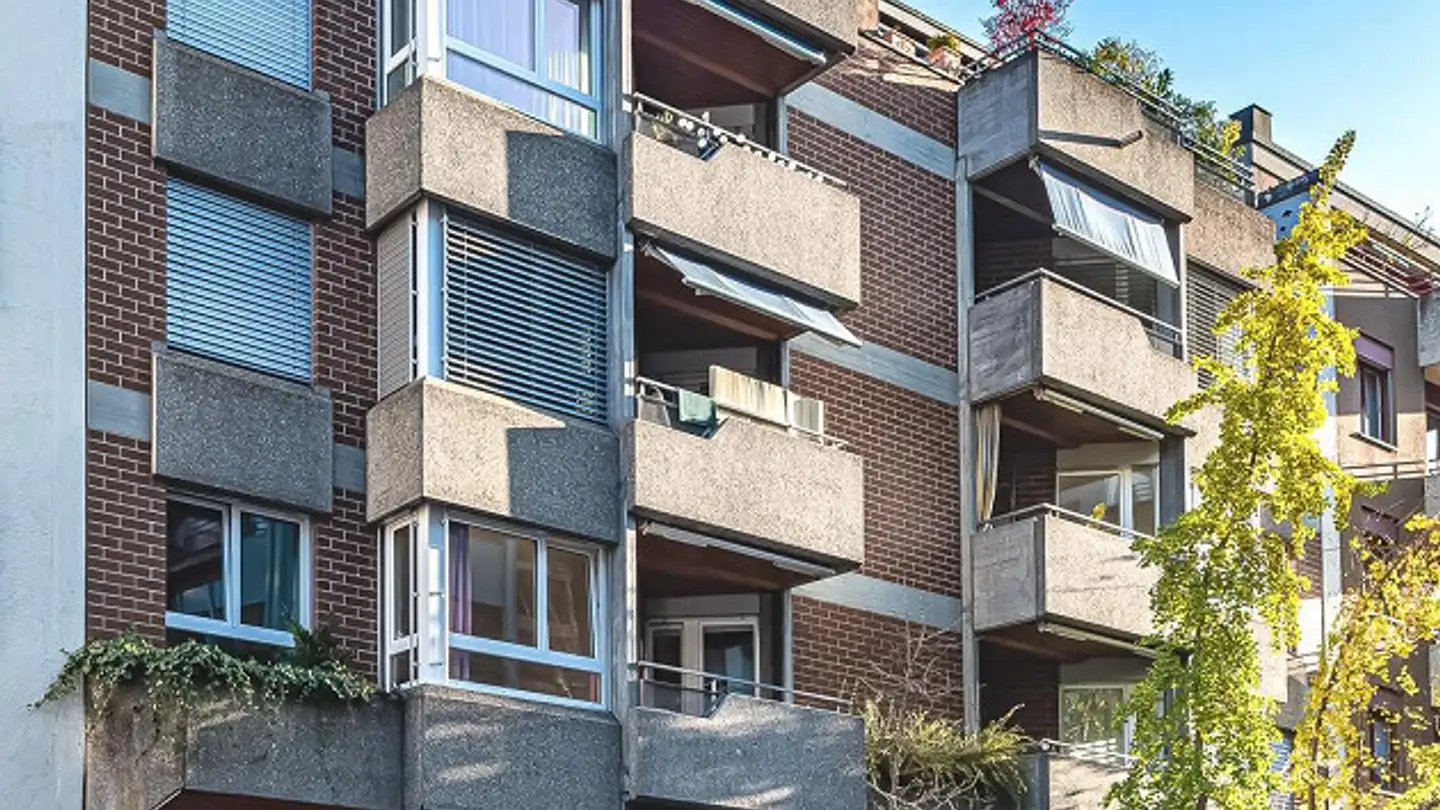 Appartement à louer - Pfeffingerstrasse 55, 4053 Basel