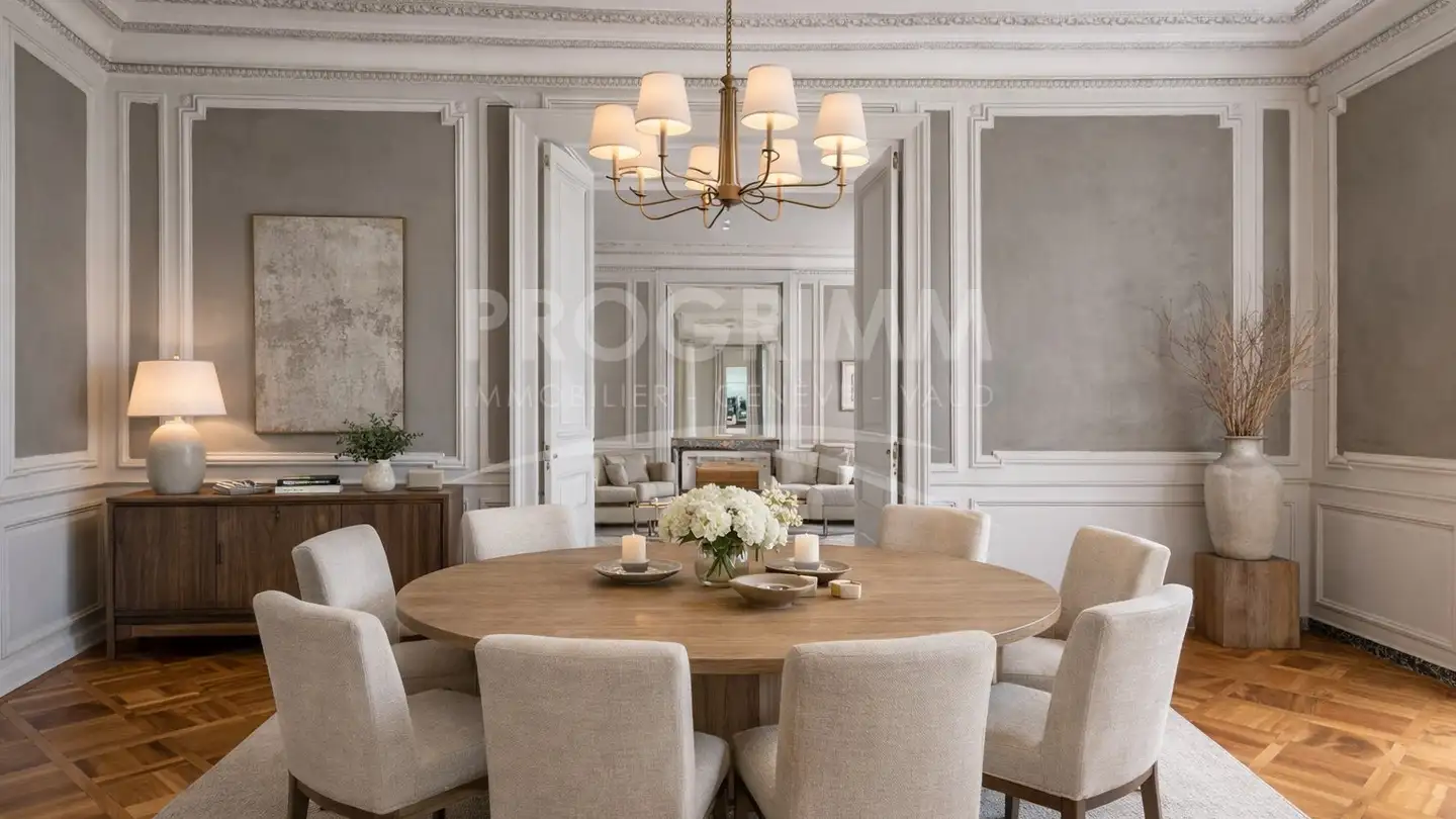 Appartement à vendre - 1204 Genève - Photo 2