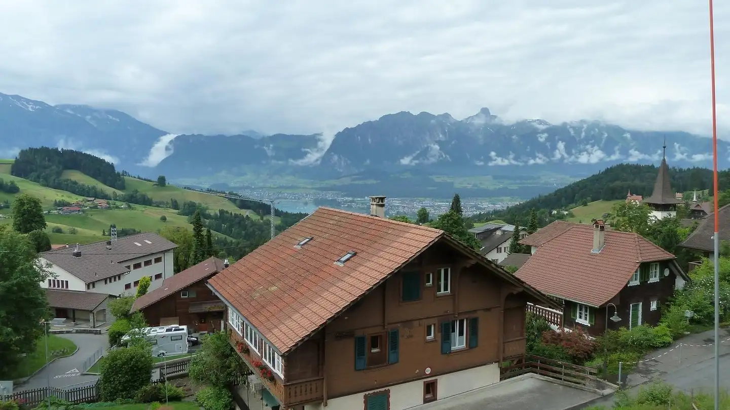 Apartment for rent - Trüelmatt 2, 3624 Goldiwil (Thun) - Photo 4