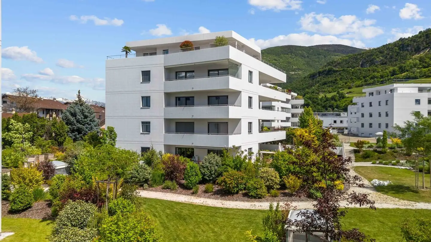 Apartment for sale - 1950 Sion