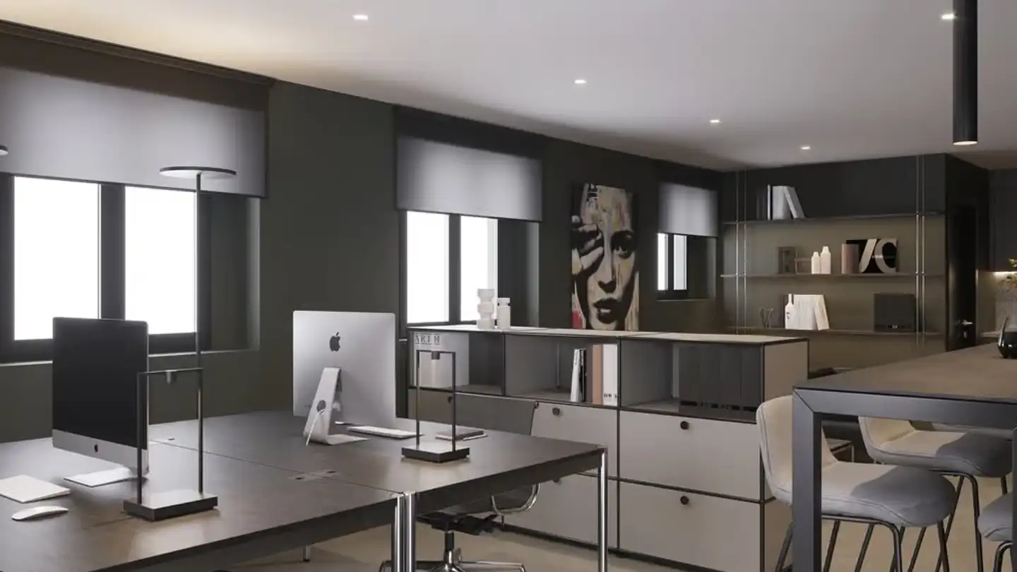 Office space for rent - Freiestrasse 101, 8032 Zürich