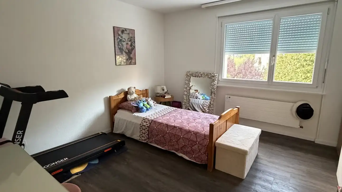 Wohnung mieten - Rue De L'helvétie 20, 2300 La Chaux-de-Fonds
