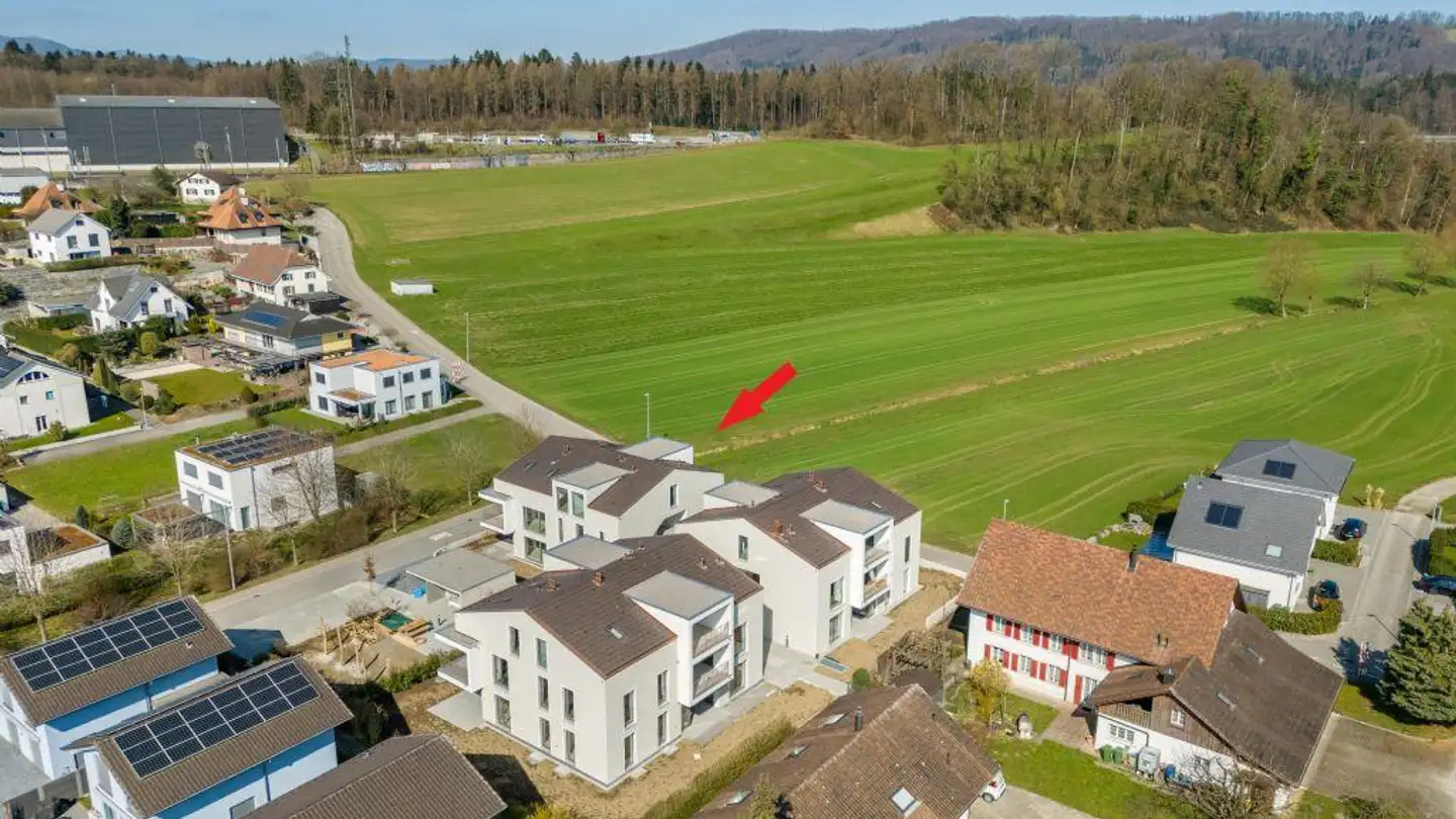 Appartement à vendre - Högernweg 52, 5504 Othmarsingen