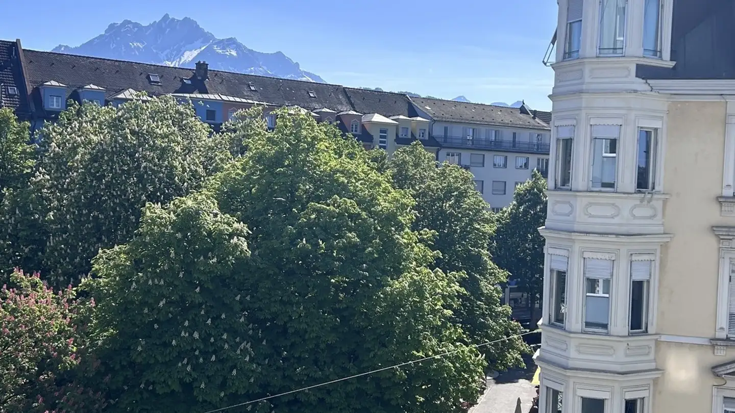 Apartment for rent - Winkelriedstrasse 58, 6003 Luzern - Photo 2