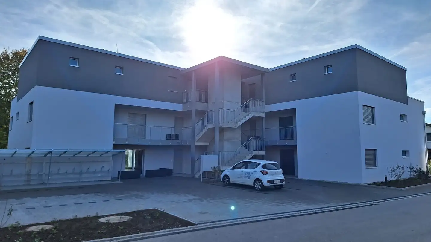 Parcheggio esterno in affitto - Römerstrasse 16, 3047 Bremgarten b. Bern