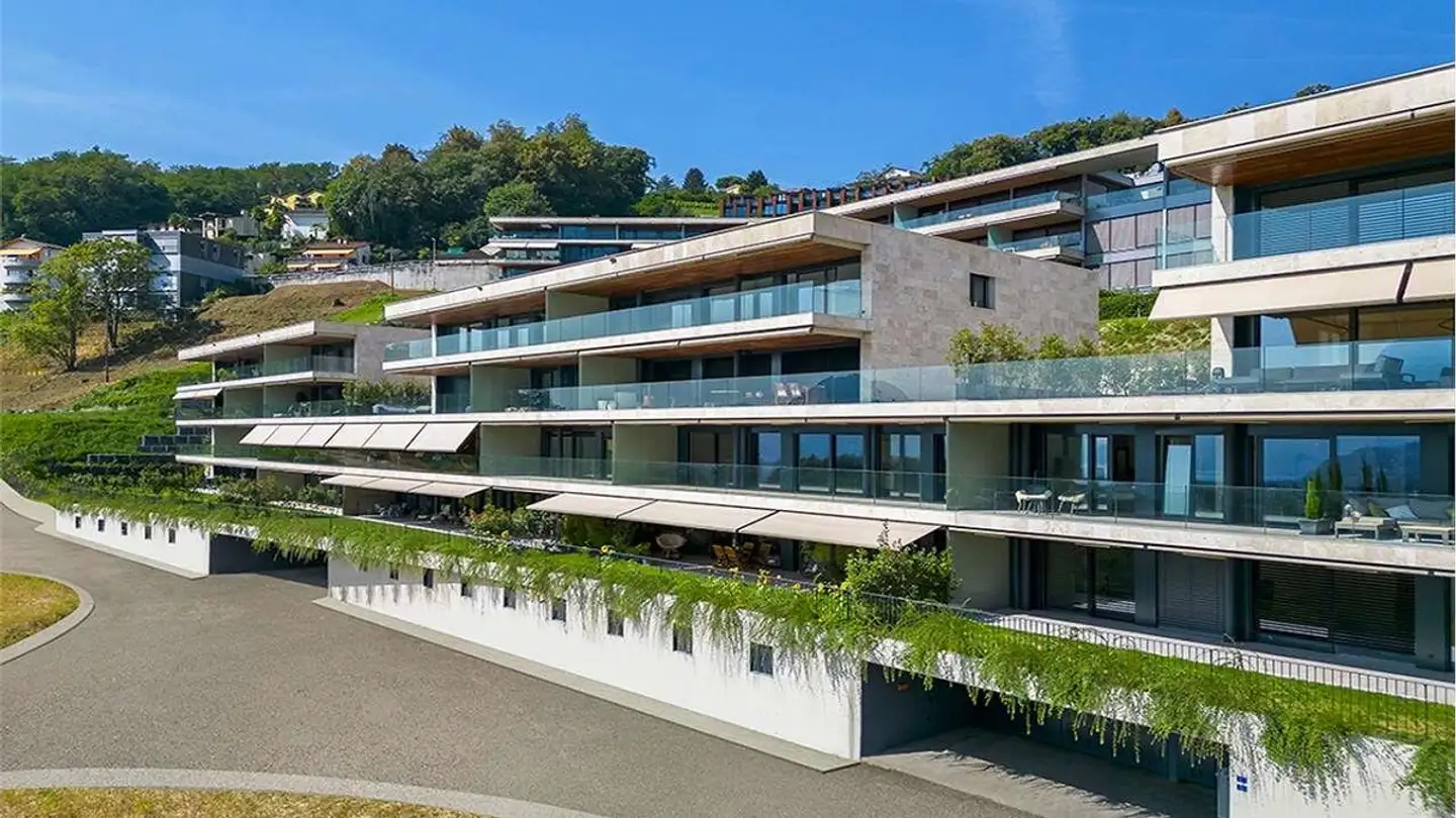 Appartamento in vendita - Via Ai Bulétt 1b, 6952 Canobbio