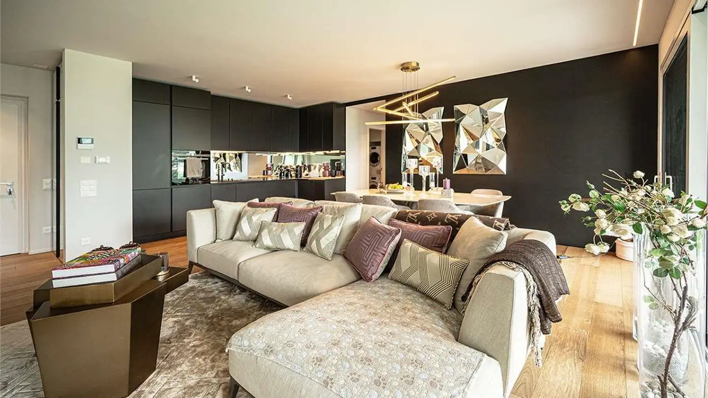 Appartamento in vendita - Via Ai Bulétt 1b, 6952 Canobbio - Foto 2