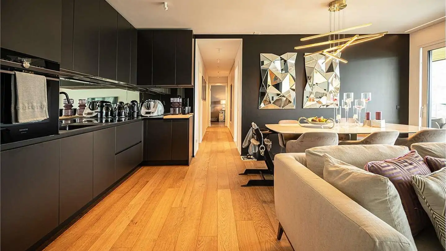 Appartamento in vendita - Via Ai Bulétt 1b, 6952 Canobbio - Foto 3