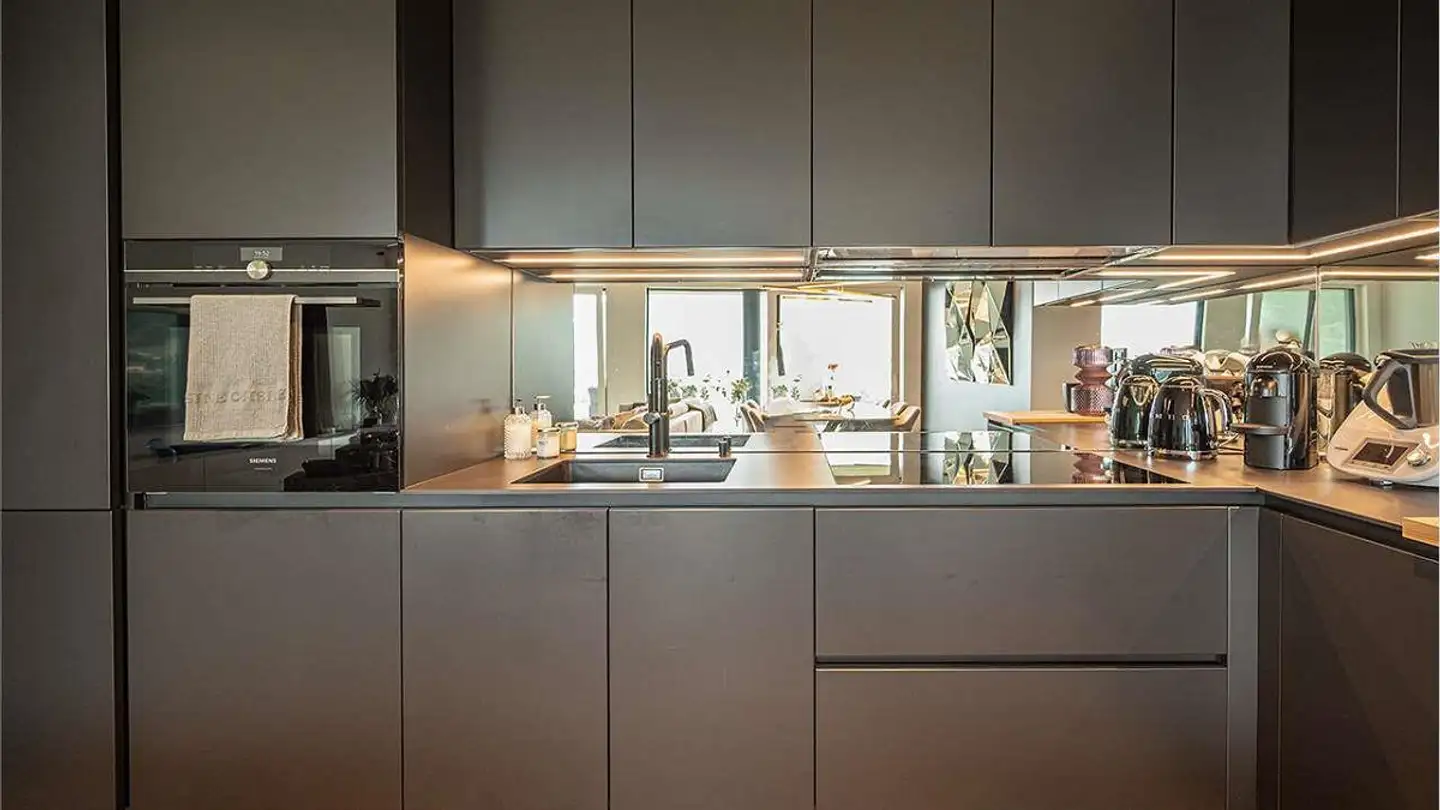 Appartamento in vendita - Via Ai Bulétt 1b, 6952 Canobbio - Foto 4