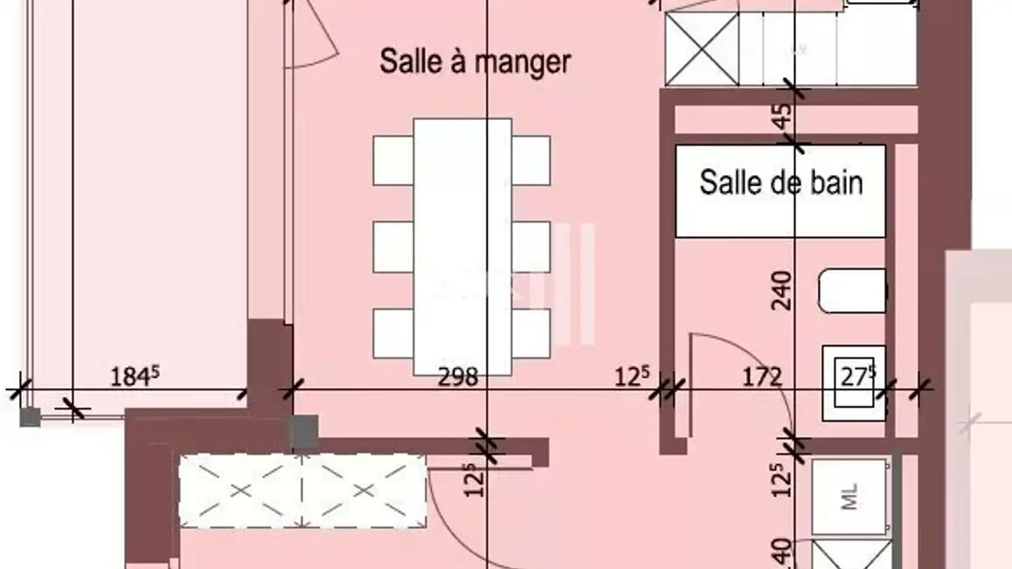Appartement à louer - 1870 Monthey - Photo 4