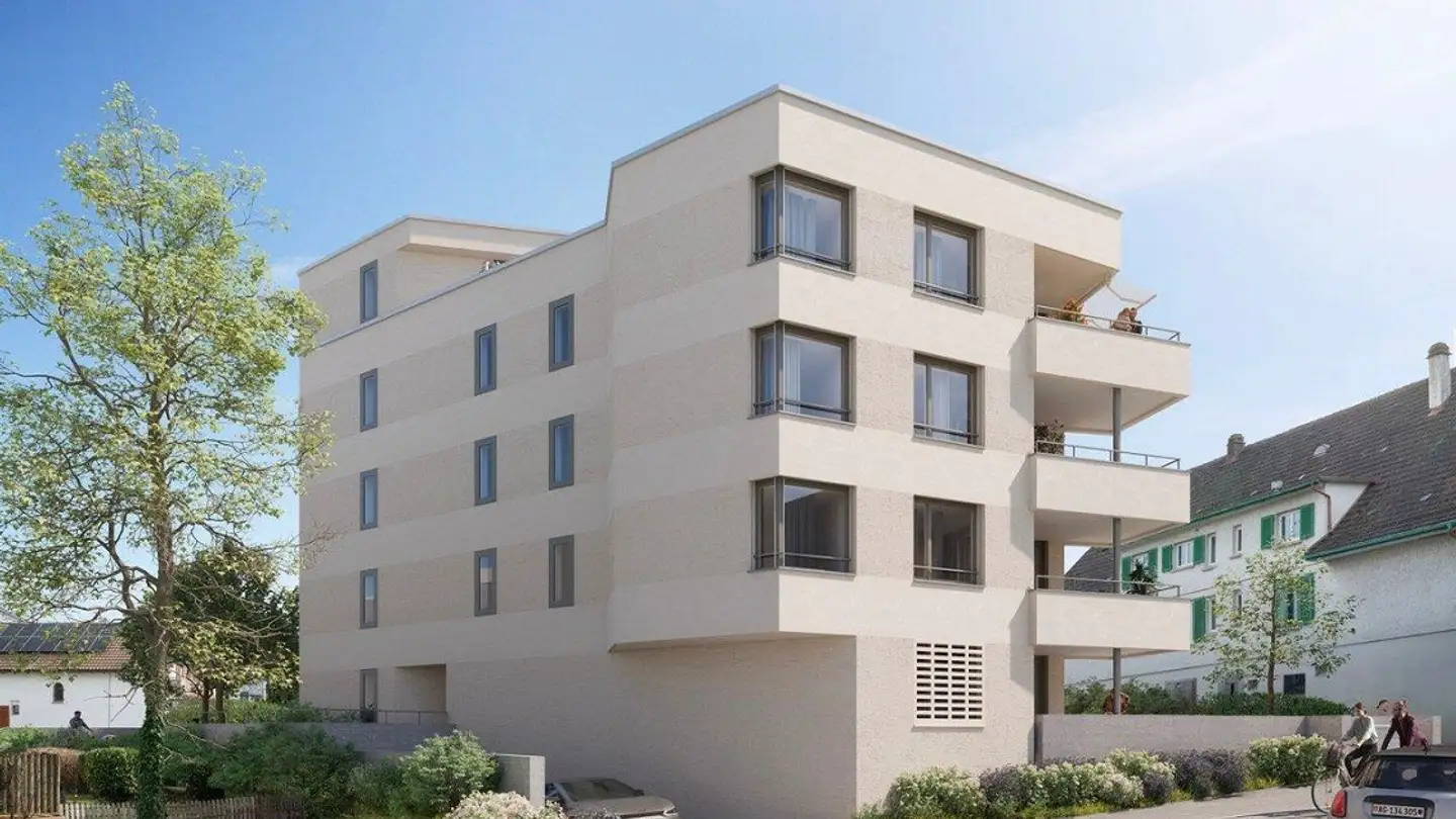 Attico in vendita - Hofmattstrasse 8, 5432 Neuenhof - Foto 3