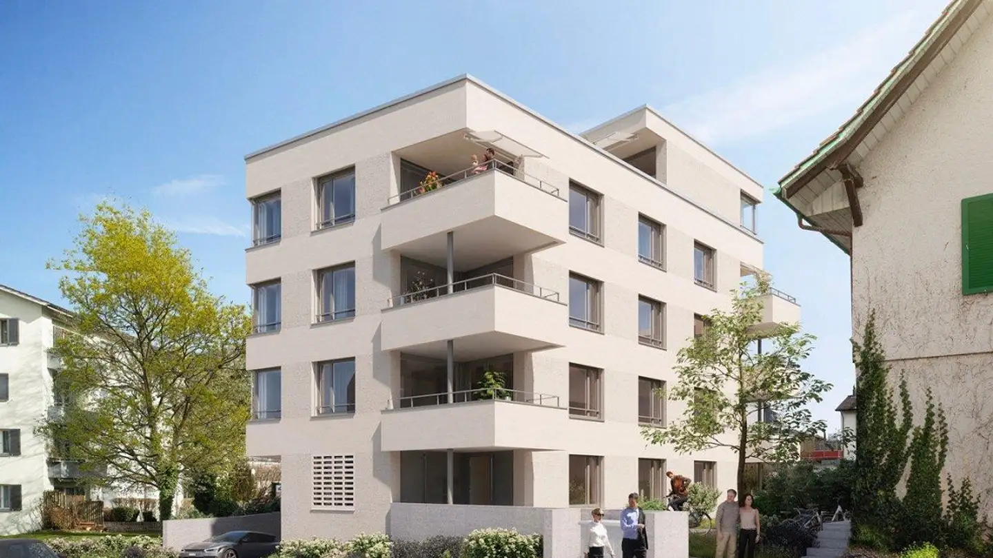 Attico in vendita - Hofmattstrasse 8, 5432 Neuenhof - Foto 4