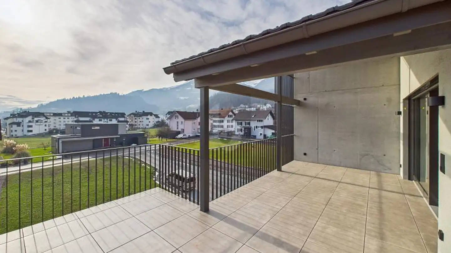 Penthouse mieten - 9470 Buchs SG - Foto 2