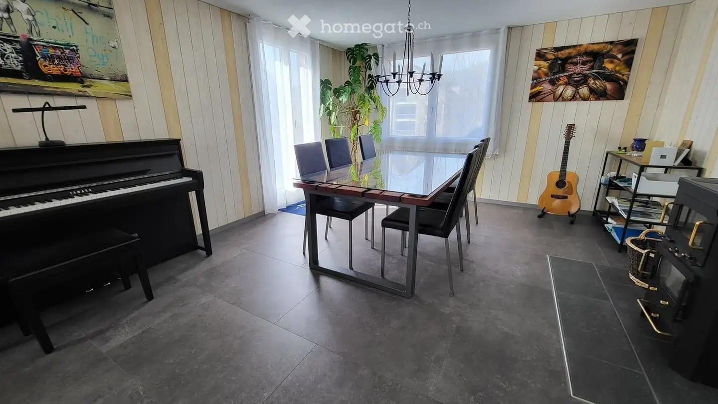 Apartment for rent - Hauptstrasse 35, 6170 Schüpfheim - Photo 2