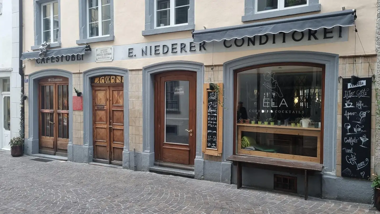 Restaurant mieten - Reichsgasse 57, 7000 Chur