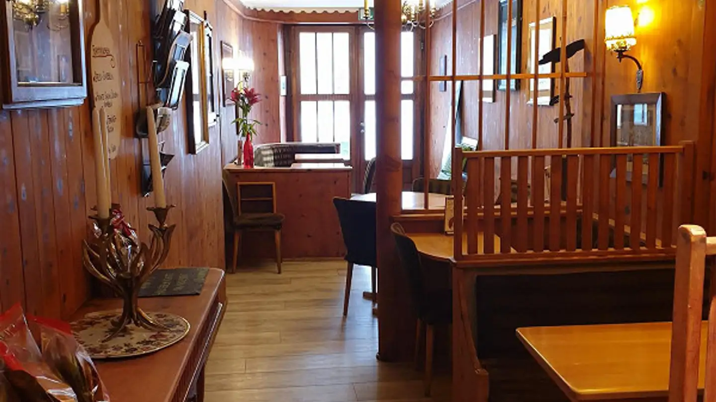 Restaurant mieten - Reichsgasse 57, 7000 Chur - Foto 3