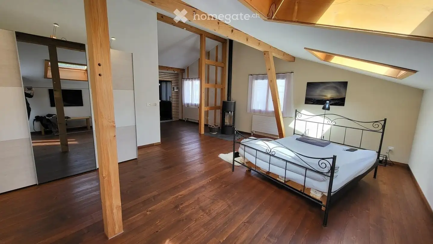 Apartment for rent - Hauptstrasse 35, 6170 Schüpfheim - Photo 4