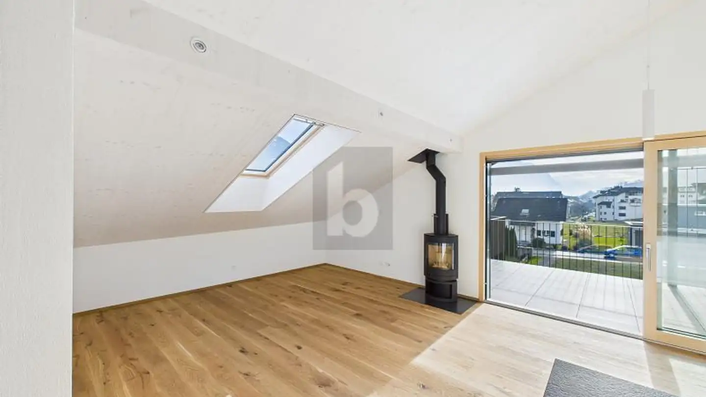 Penthouse mieten - 9470 Buchs SG - Foto 3