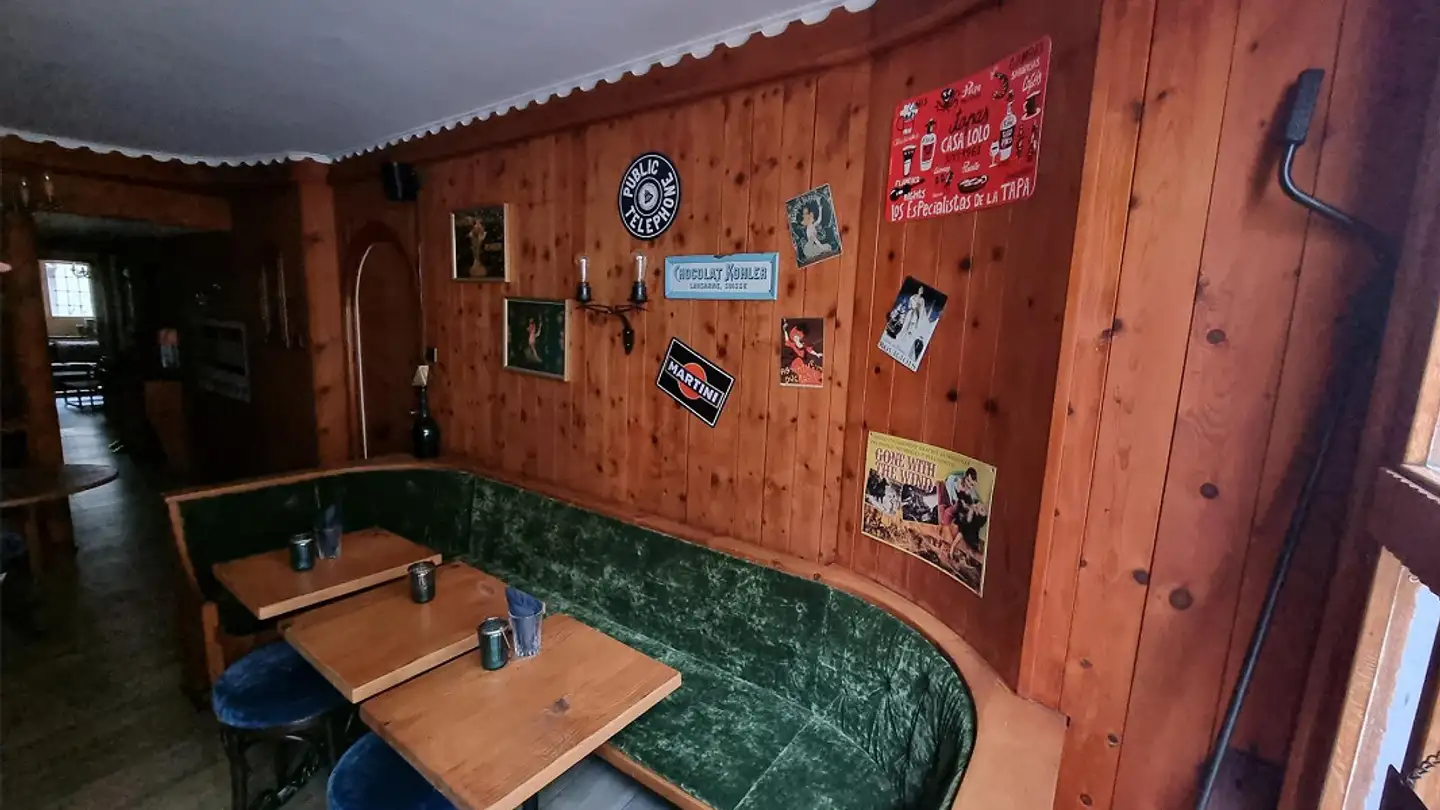 Restaurant mieten - Reichsgasse 57, 7000 Chur - Foto 4