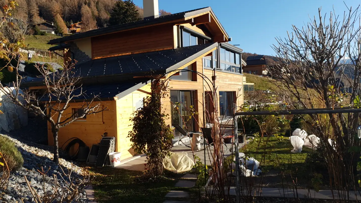 Chalet kaufen - Le Leigier, 1973 Nax