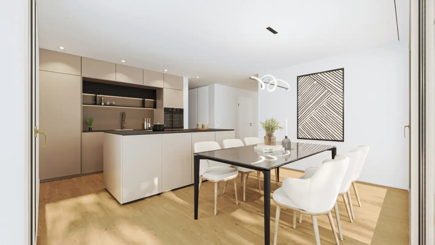 Appartamento in vendita - Sonnenbergstrasse 19, 8488 Turbenthal - Photo 3