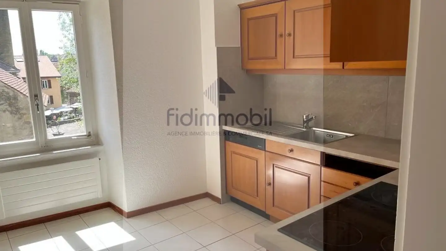 Appartamento in affitto - Rue Du Temple 1, 2072 St-Blaise - Foto 2