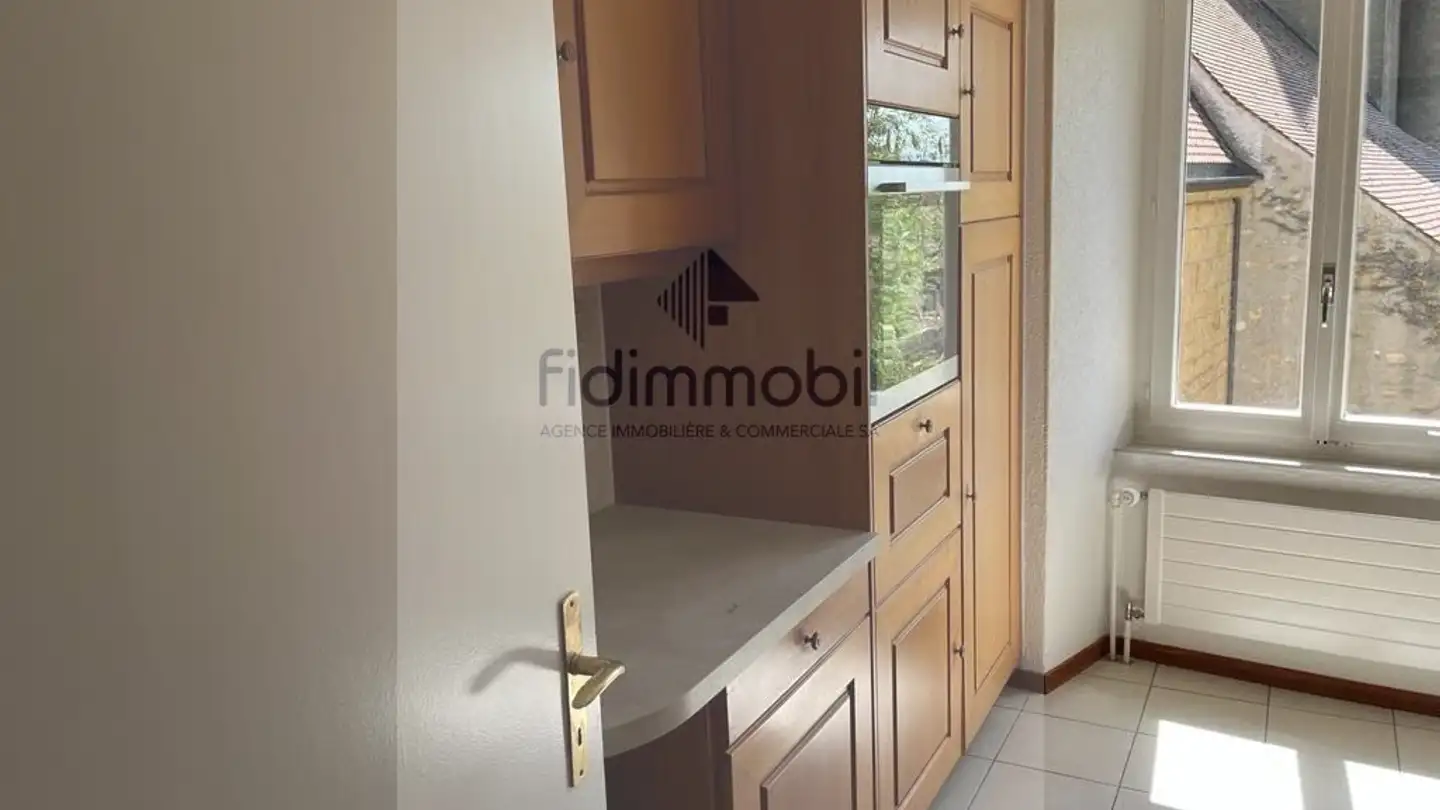 Appartamento in affitto - Rue Du Temple 1, 2072 St-Blaise - Foto 3