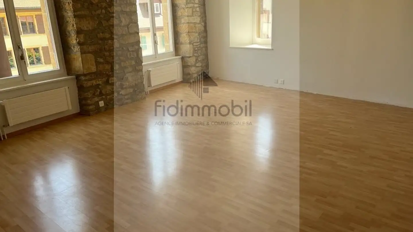 Appartamento in affitto - Rue Du Temple 1, 2072 St-Blaise - Foto 4