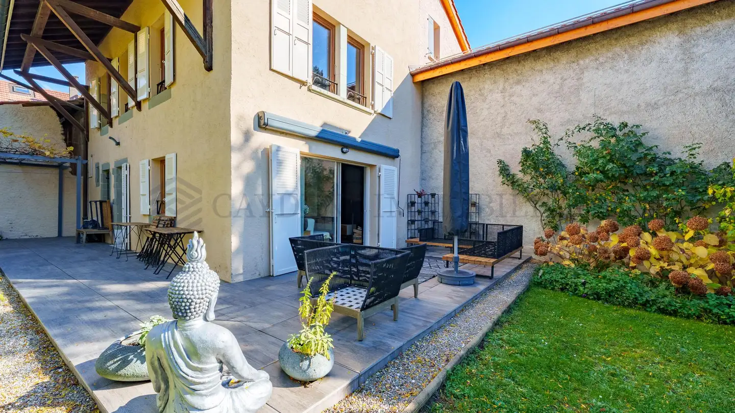 Maison individuelle à vendre - 1233 Bernex - Photo 2