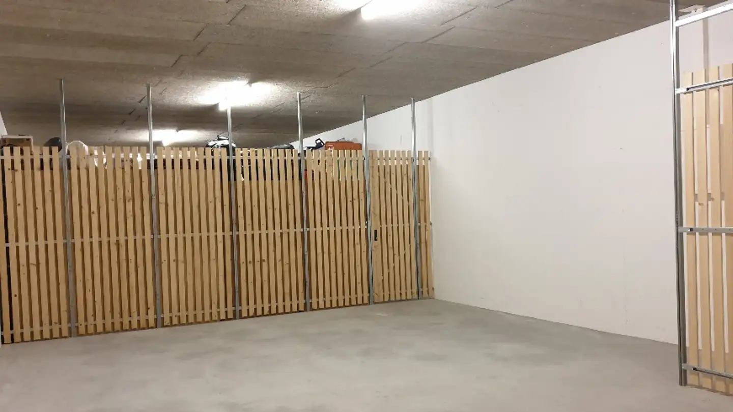 Spazio di archiviazione in affitto - Herrenmattstrasse 2, 4658 Däniken SO - Photo 2