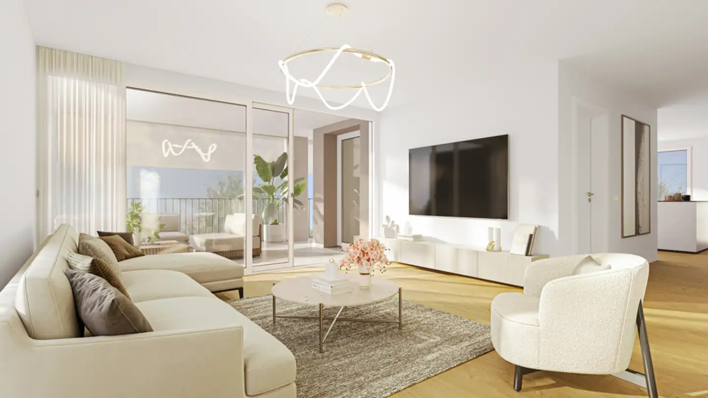 Appartamento in vendita - Sonnenbergstrasse 19, 8488 Turbenthal - Photo 4