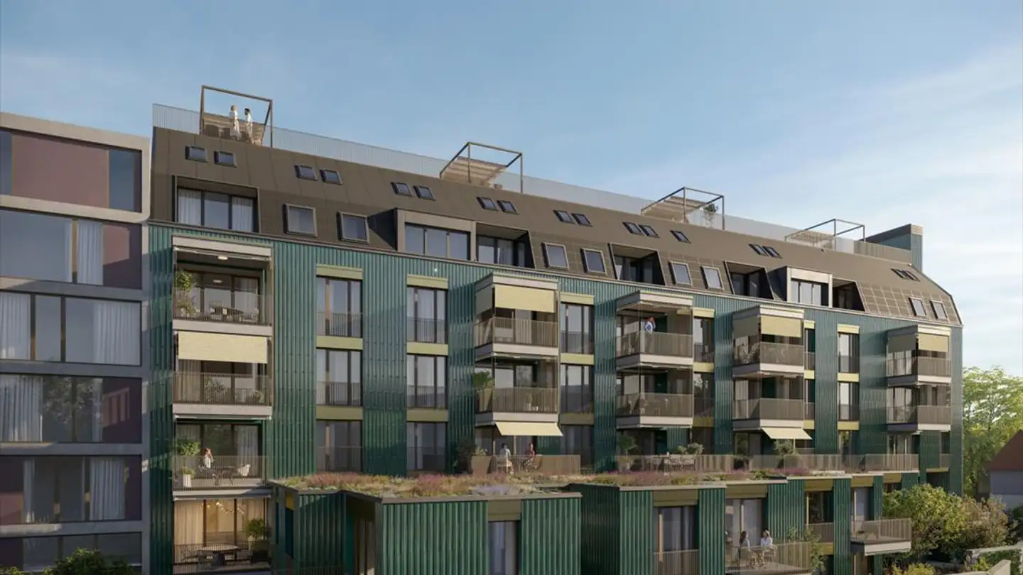 Appartamento in vendita - Eichstrasse 7, 8045 Zürich - Photo 4