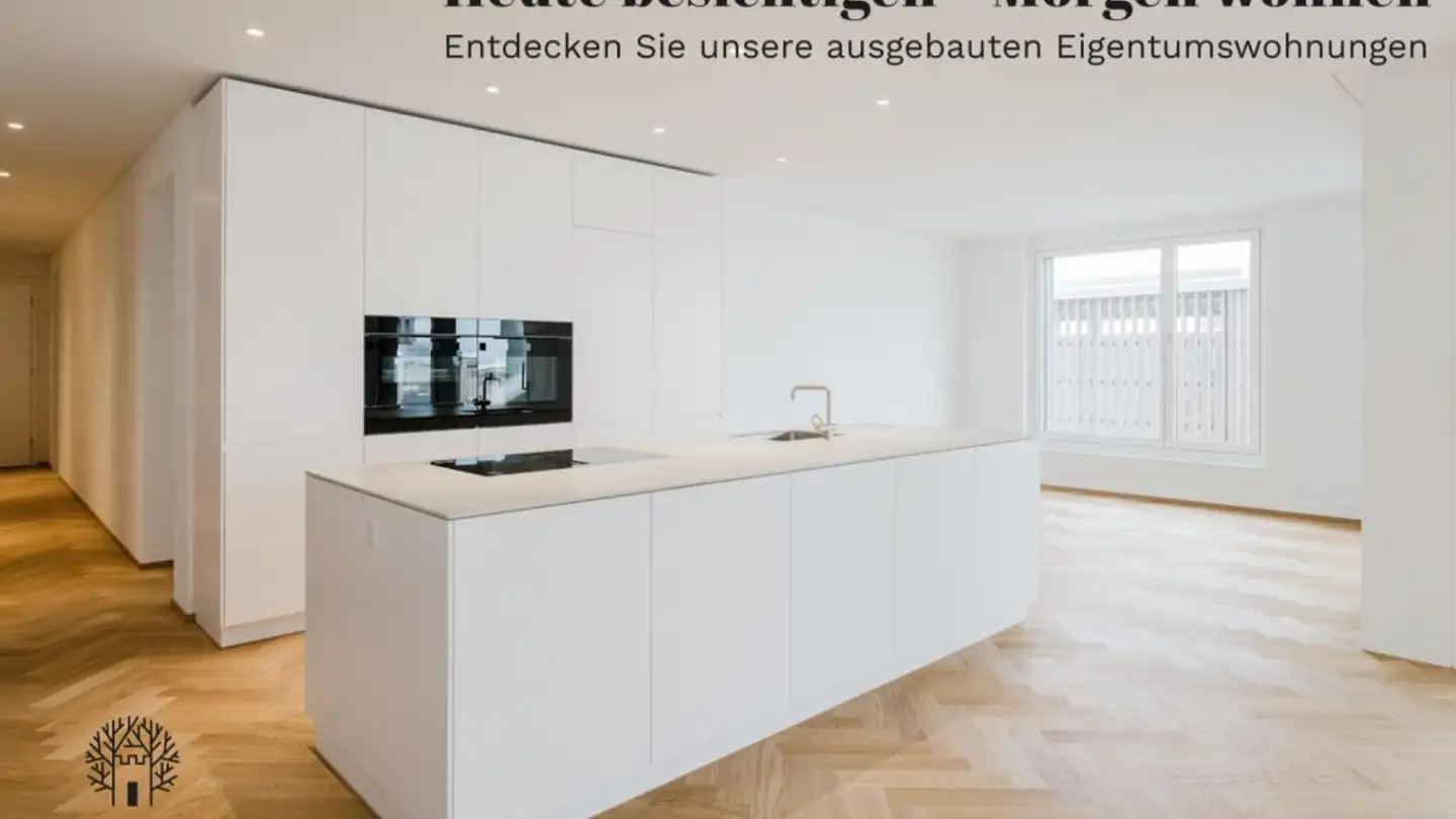Wohnung kaufen - 6214 Schenkon