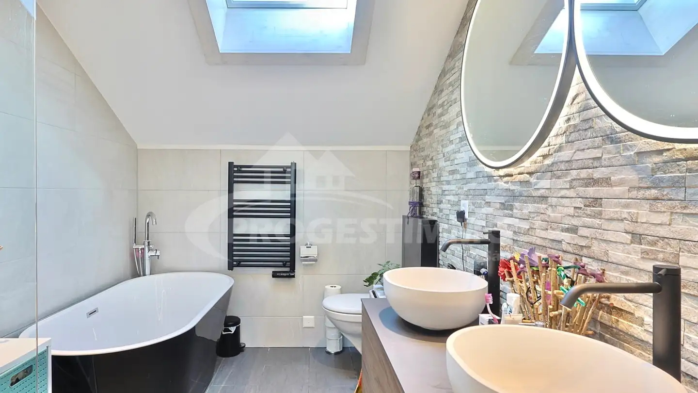 Maison individuelle à vendre - 1871 Choëx - Photo 4