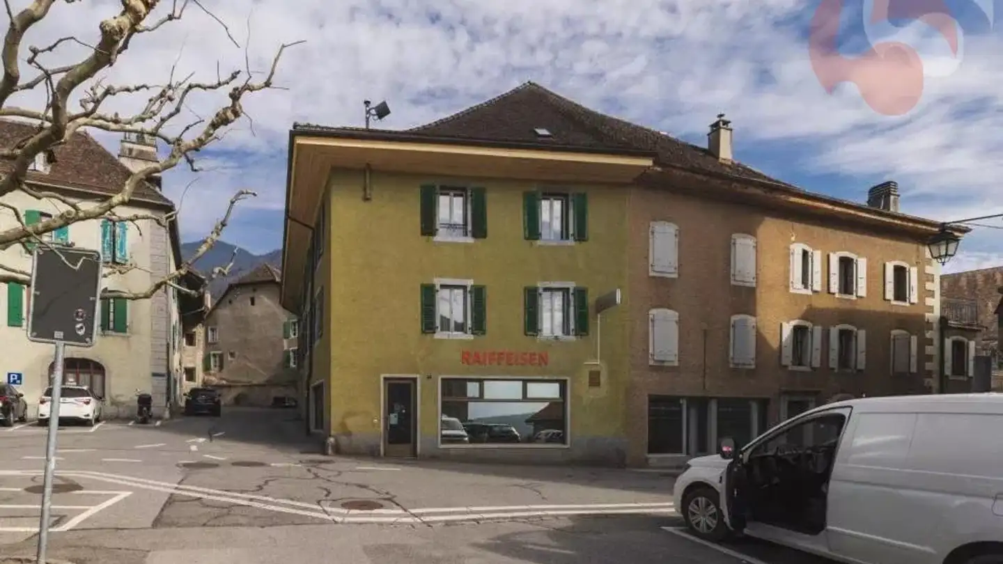 Appartamento in vendita - 1867 Ollon VD