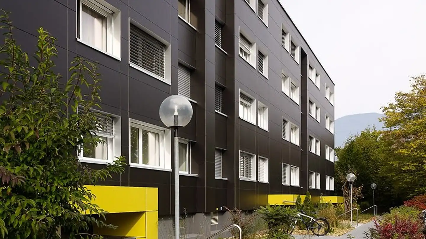 Outdoor parking space for rent - Fichtenweg 30, 4500 Solothurn
