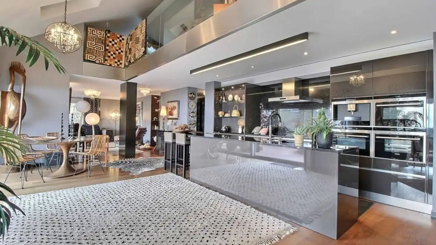 Appartement à vendre - 1805 Jongny